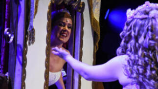 Entradas Cenicienta, Tributo Musical